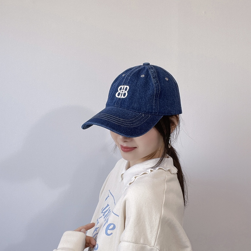 LOVELY HAT韓國代購女士新款推薦時尚熱賣職業26春季帽子LOVELY HAT帽子