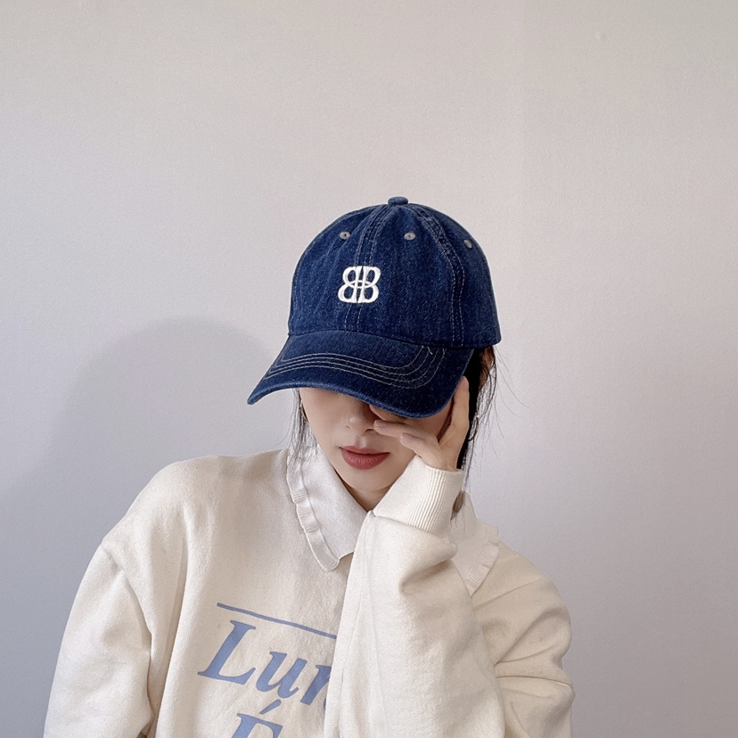 LOVELY HAT韓國代購女士新款推薦時尚熱賣職業26春季帽子LOVELY HAT帽子