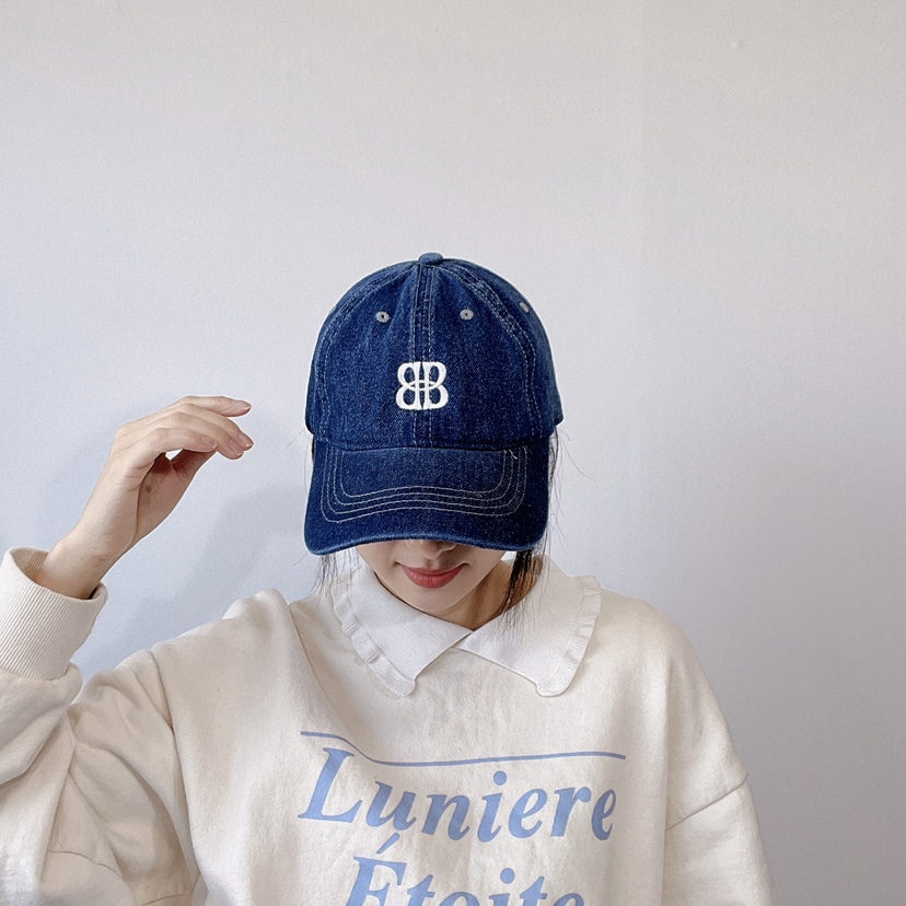 LOVELY HAT韓國代購女士新款推薦時尚熱賣職業26春季帽子LOVELY HAT帽子