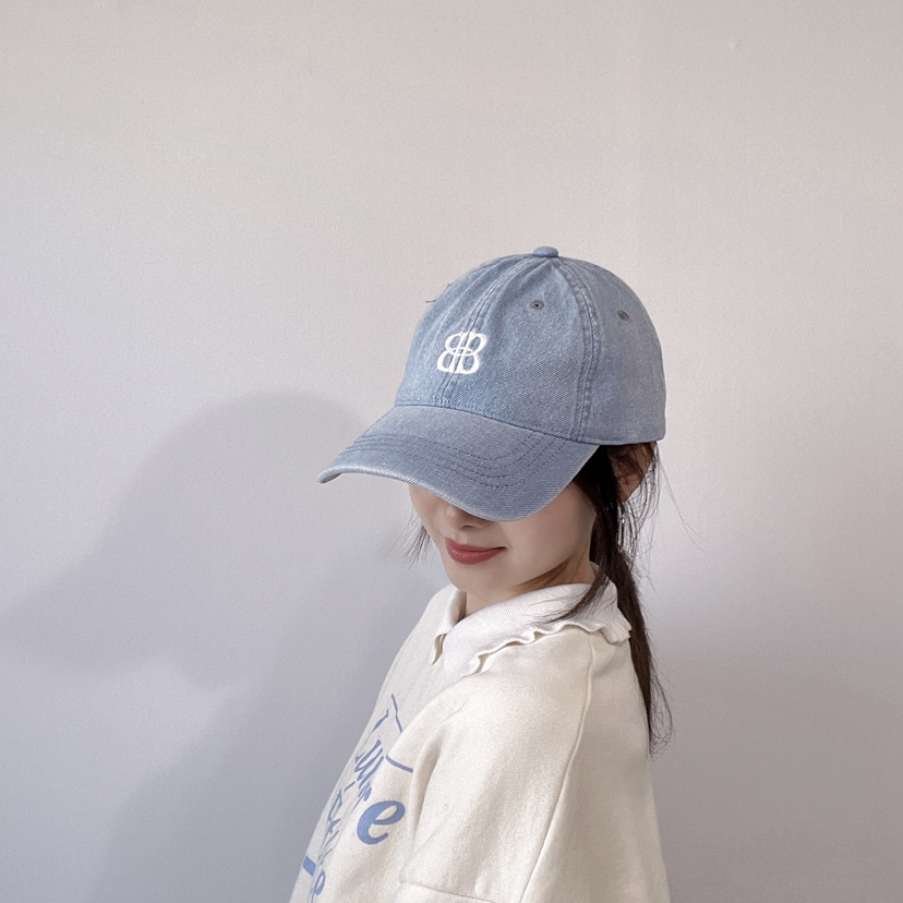 LOVELY HAT韓國代購女士新款推薦時尚熱賣職業26春季帽子LOVELY HAT帽子