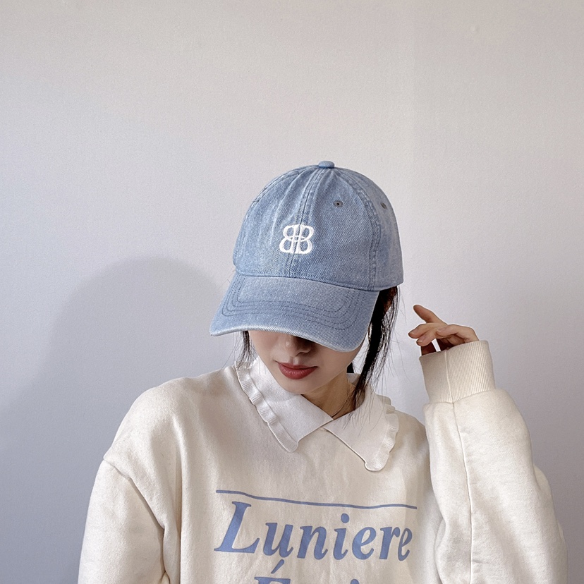 LOVELY HAT韓國代購女士新款推薦時尚熱賣職業26春季帽子LOVELY HAT帽子