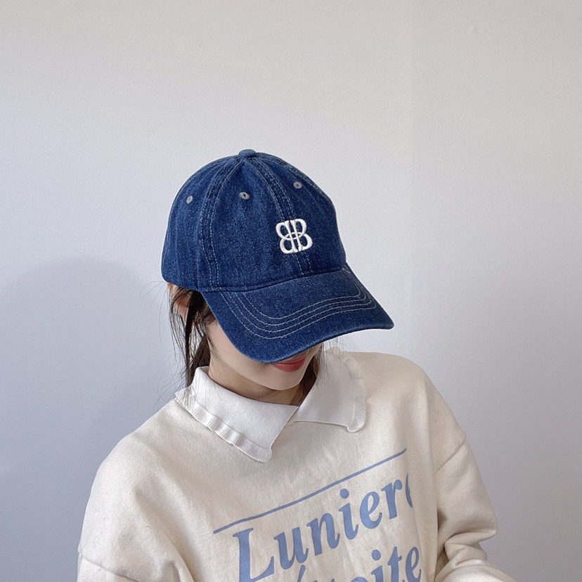 LOVELY HAT韓國代購女士新款推薦時尚熱賣職業26春季帽子LOVELY HAT帽子圖色2