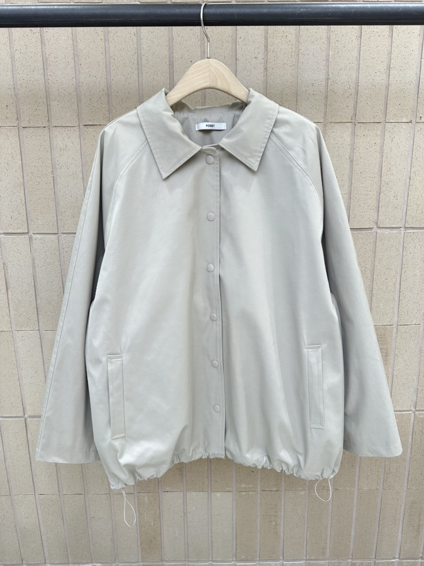 FOSET韓國直郵女士新款熱賣人氣休閑推薦職業26春季時尚夾克FOSET夾克圖色1