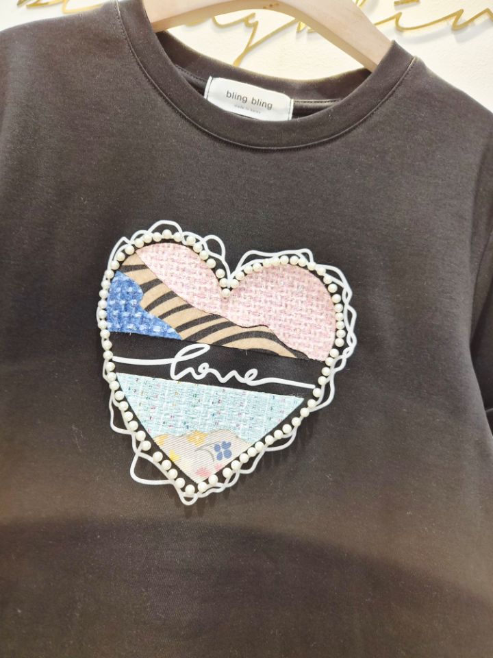 BLING BLING-S/RICO東大門直郵女士新款職業時尚26春季T恤BLING BLING-S/RICOT恤