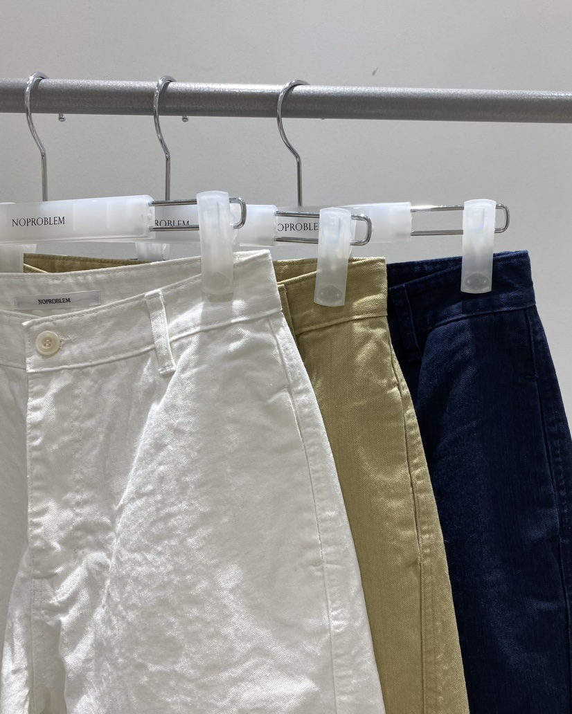 NOPROBLEM韓國代購女士新品休閑時尚職業人氣推薦26春季休閑褲NOPROBLEM休閑褲