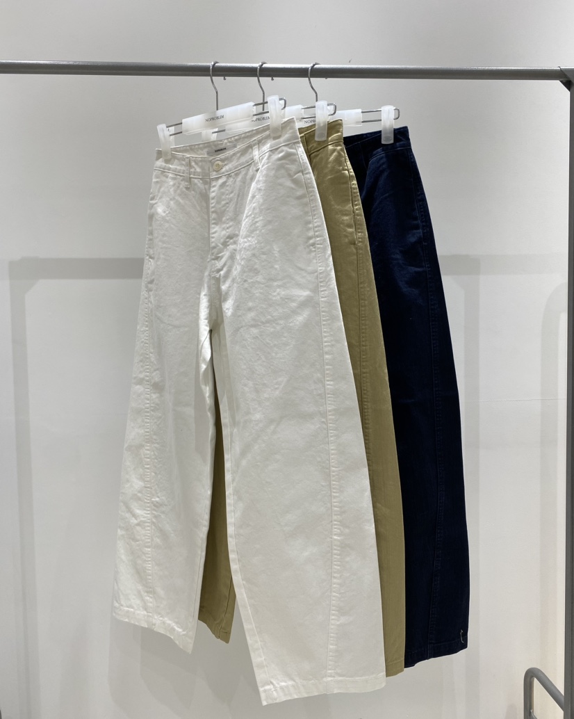 NOPROBLEM韓國代購女士新品休閑時尚職業人氣推薦26春季休閑褲NOPROBLEM休閑褲