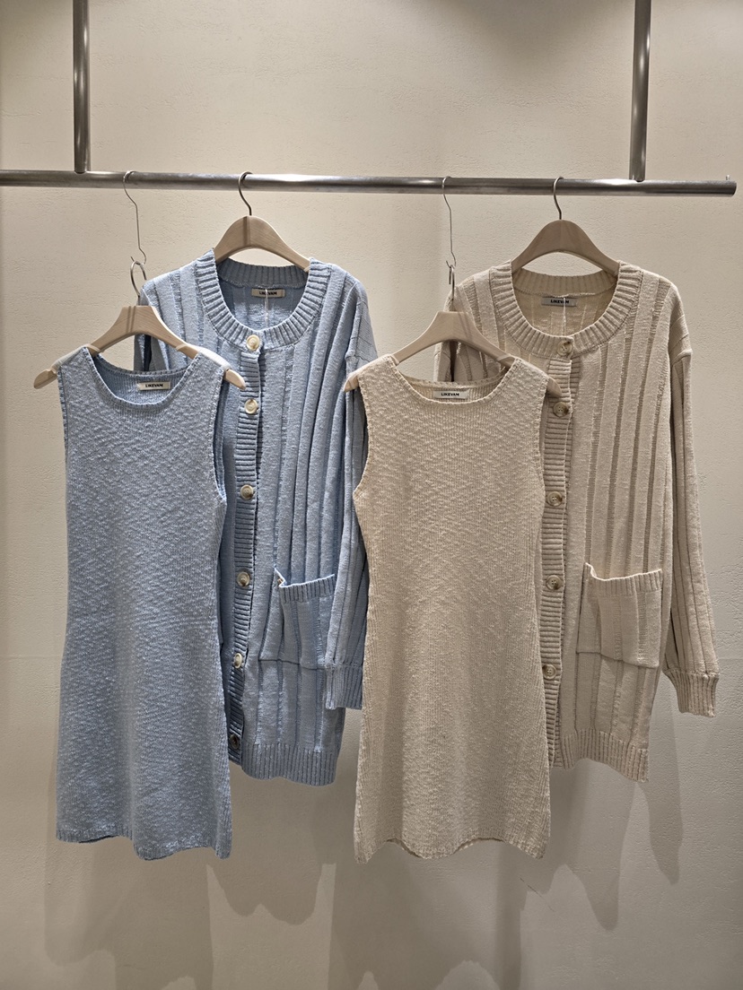 LIKEVAM韓國直郵女士新款26春季人氣職業熱賣推薦套裝套裝LIKEVAM套裝