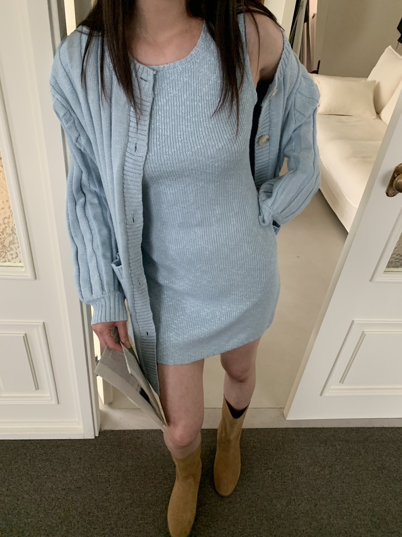 LIKEVAM韓國直郵女士新款26春季人氣職業熱賣推薦套裝套裝LIKEVAM套裝