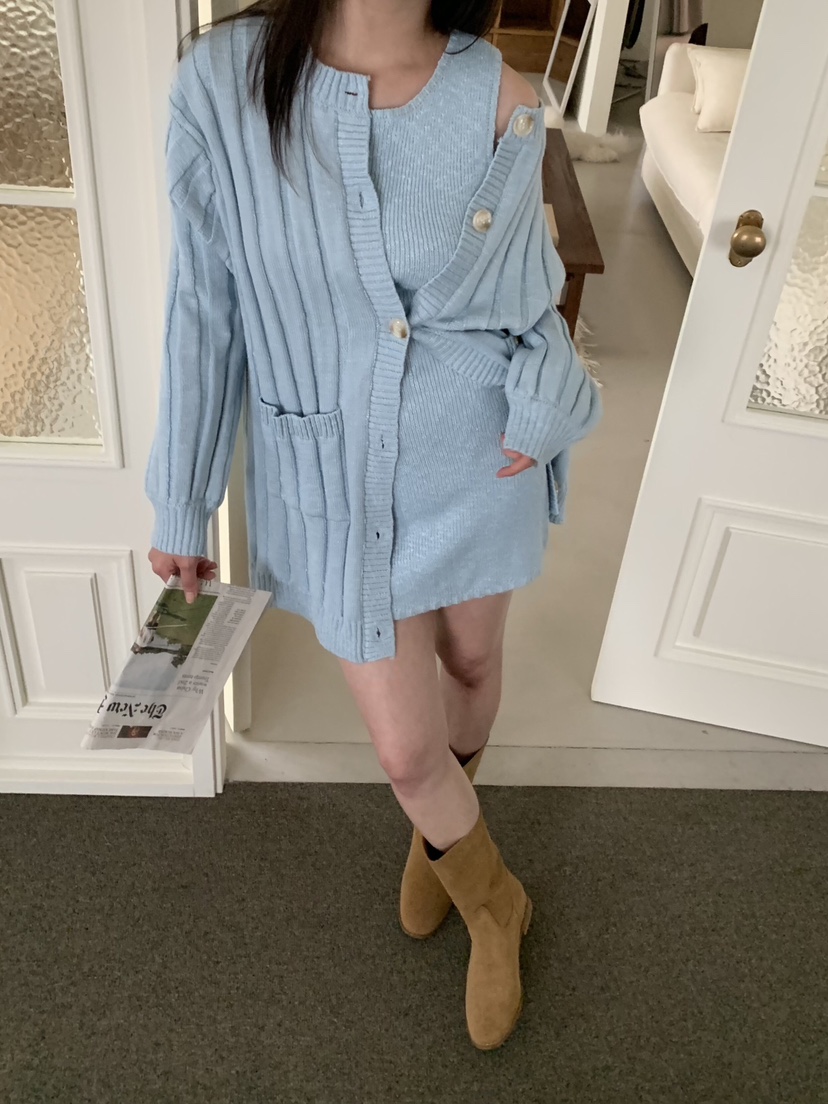 LIKEVAM韓國直郵女士新款26春季人氣職業熱賣推薦套裝套裝LIKEVAM套裝