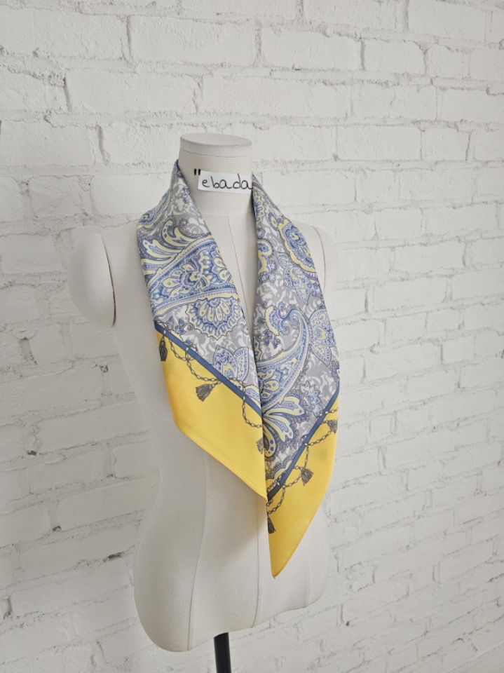 EBADA韓國代購女士新款職業26春季推薦熱賣休閑人氣圍巾披肩EBADA圍巾/披肩