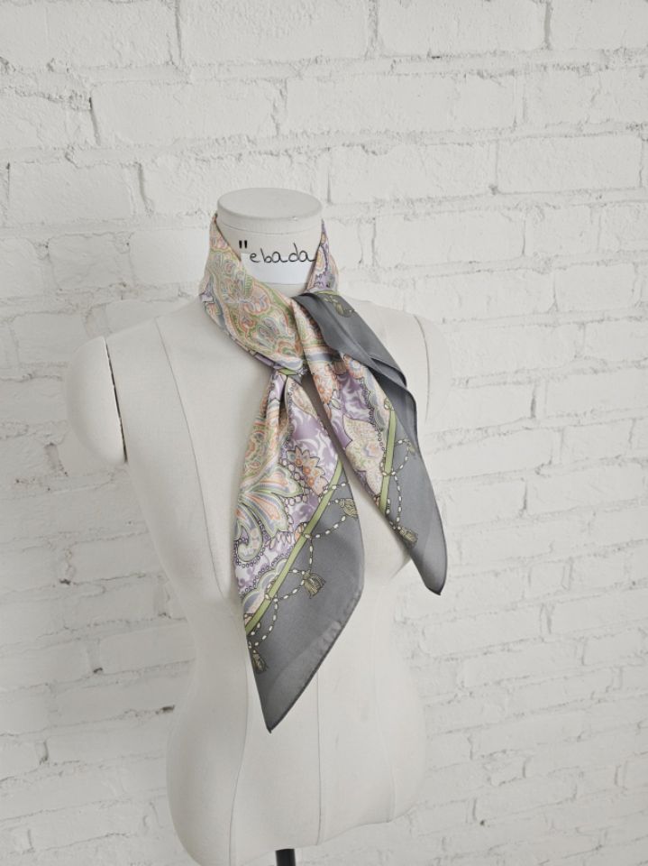 EBADA韓國代購女士新款職業26春季推薦熱賣休閑人氣圍巾披肩EBADA圍巾/披肩