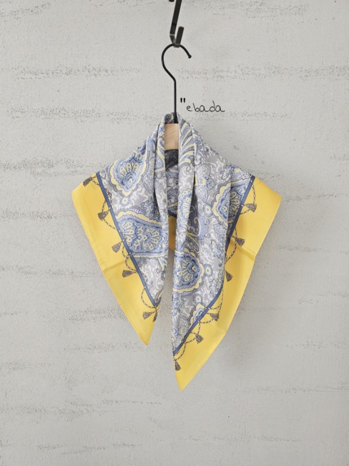 EBADA韓國代購女士新款職業26春季推薦熱賣休閑人氣圍巾披肩EBADA圍巾/披肩圖色5