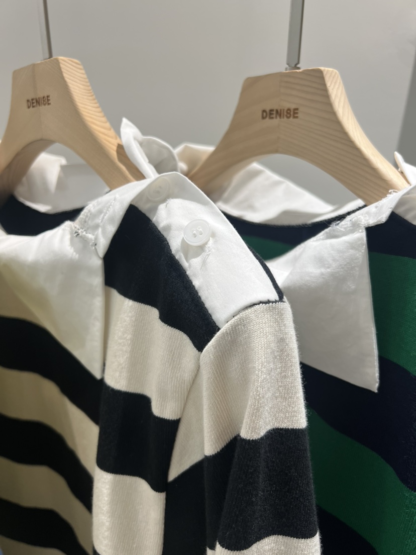 DENISE東大門代購女士新品熱賣推薦休閑時尚人氣職業衛衣DENISE衛衣