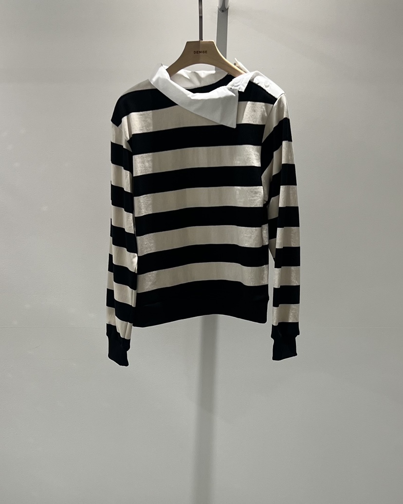 DENISE東大門代購女士新品熱賣推薦休閑時尚人氣職業衛衣DENISE衛衣圖色2