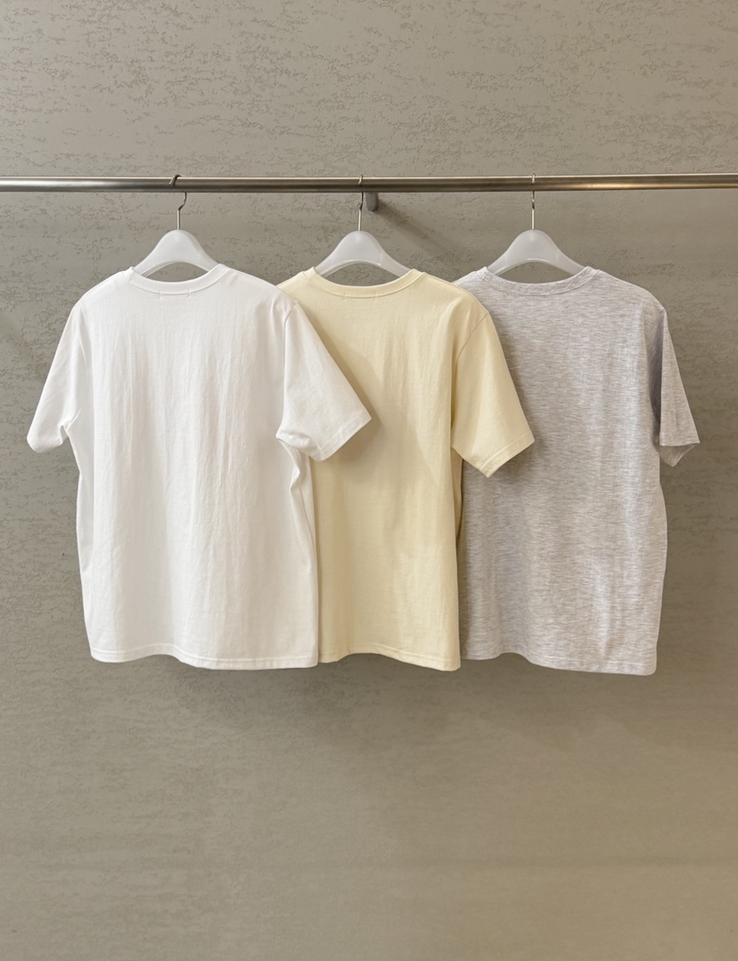 PLAYBUTTON-P韓國代購女士新品時尚人氣休閑26春季熱賣T恤PLAYBUTTONT恤