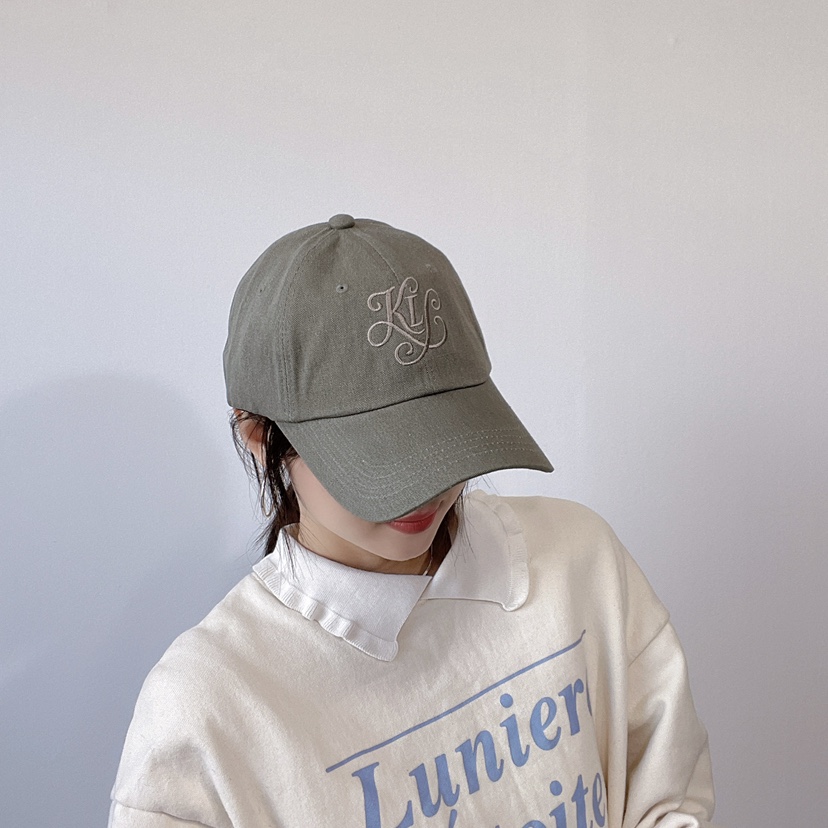 LOVELY HAT韓國代購女裝新品26春季時尚職業人氣推薦帽子LOVELY HAT帽子圖色2