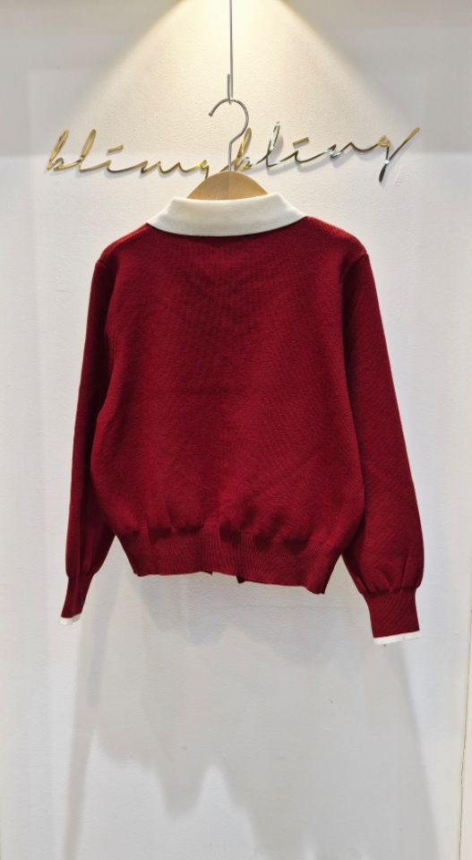 BLING BLING-S/RICO東大門實拍女士新款休閑熱賣針織衫BLING BLING-S/RICO針織衫