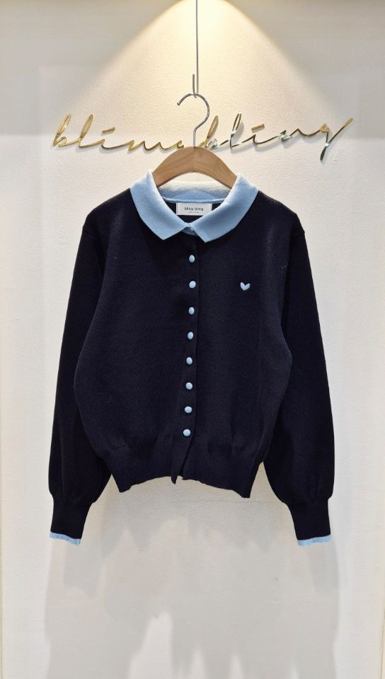 BLING BLING-S/RICO東大門實拍女士新款休閑熱賣針織衫BLING BLING-S/RICO針織衫圖色2