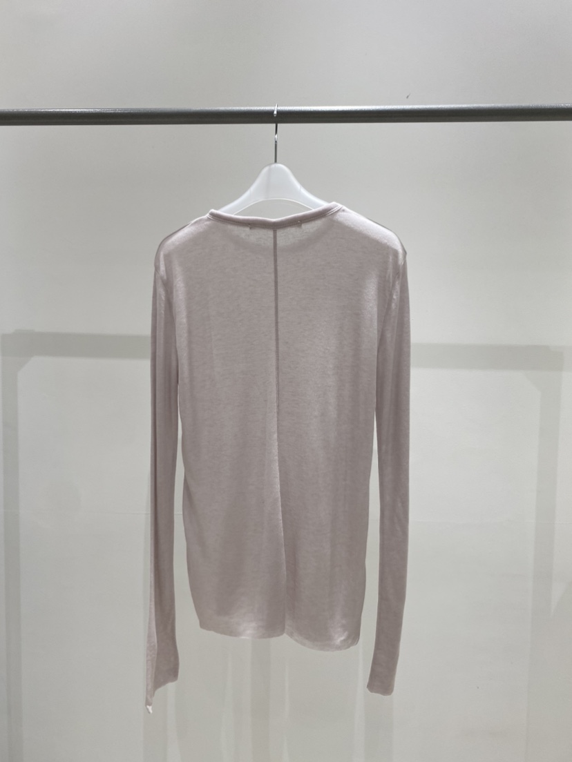 NOPROBLEM東大門直郵女裝新款職業人氣時尚26春季長袖T恤NOPROBLEM長袖T恤