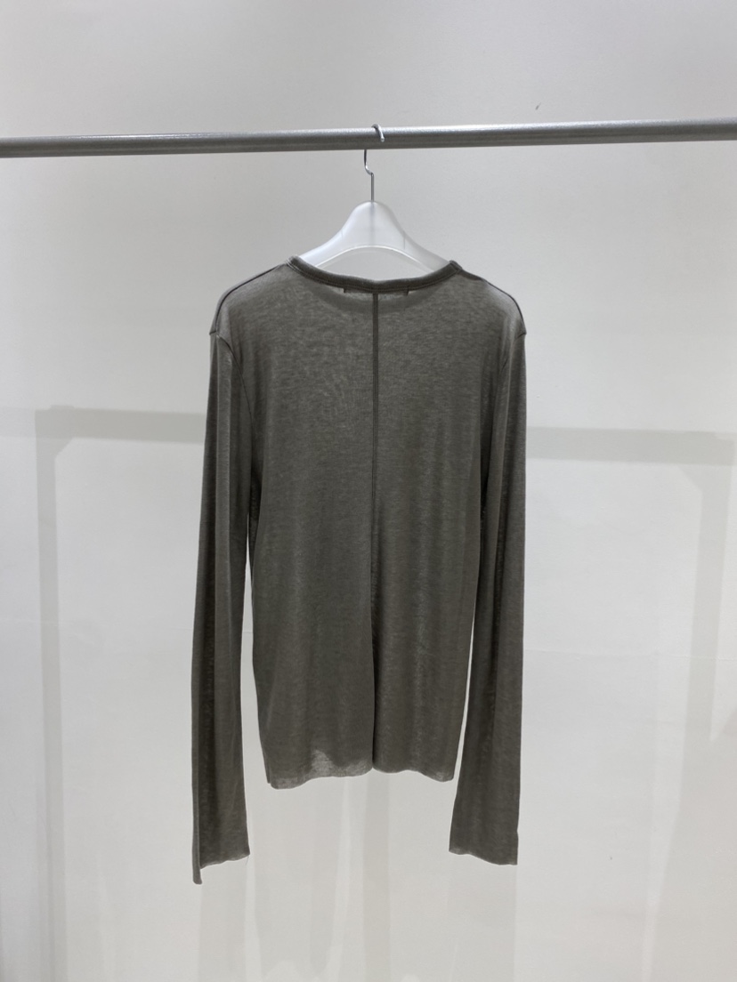 NOPROBLEM東大門直郵女裝新款職業人氣時尚26春季長袖T恤NOPROBLEM長袖T恤