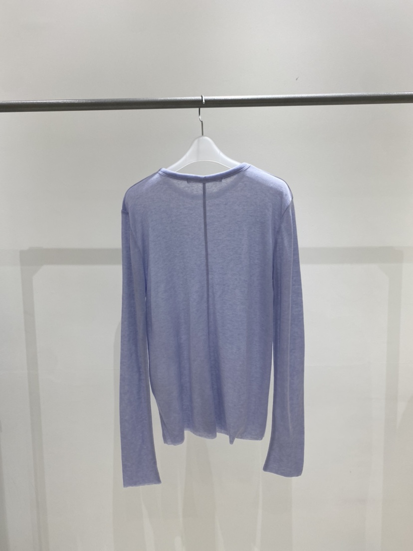 NOPROBLEM東大門直郵女裝新款職業人氣時尚26春季長袖T恤NOPROBLEM長袖T恤