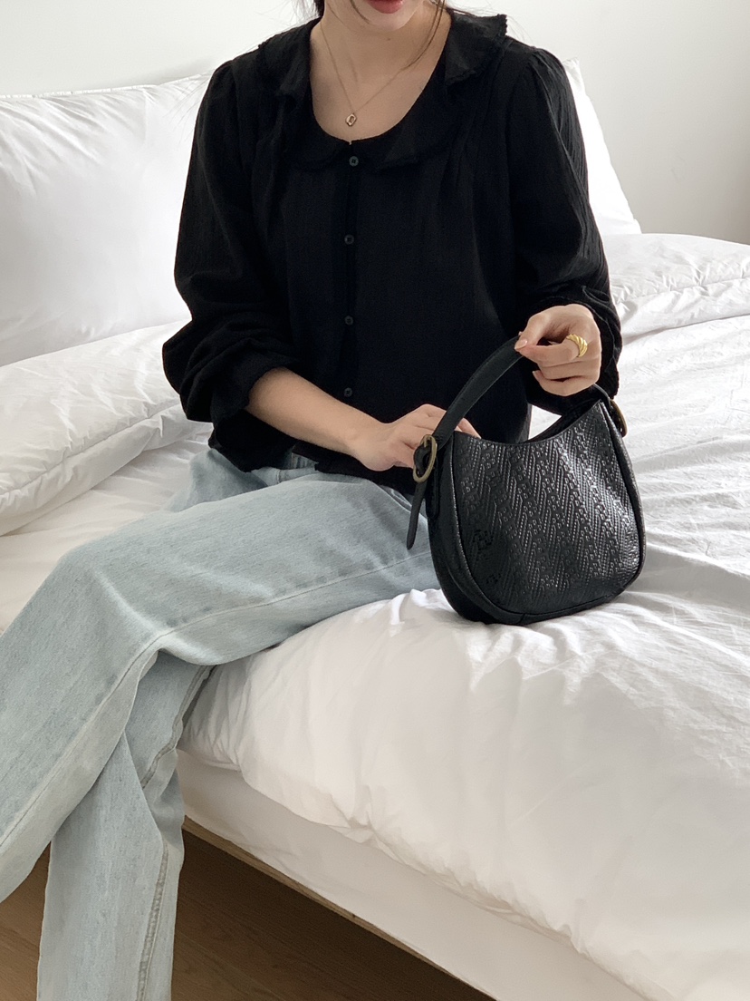 FRILL-T/DADA東大門代購女士新款推薦熱賣26春季襯衫蕾絲衫FRILL-T/DADA襯衫/蕾絲衫