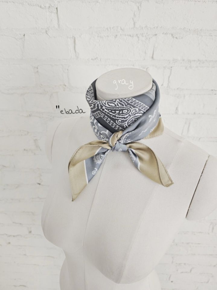 EBADA韓國代購女裝新品職業時尚休閑推薦熱賣人氣圍巾披肩EBADA圍巾/披肩