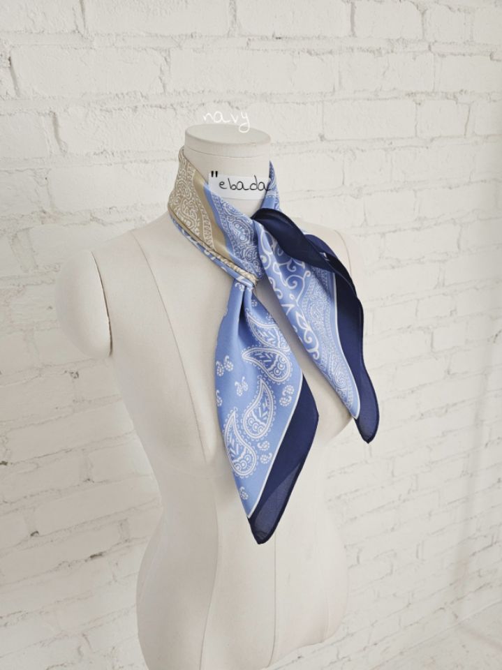 EBADA韓國代購女裝新品職業時尚休閑推薦熱賣人氣圍巾披肩EBADA圍巾/披肩