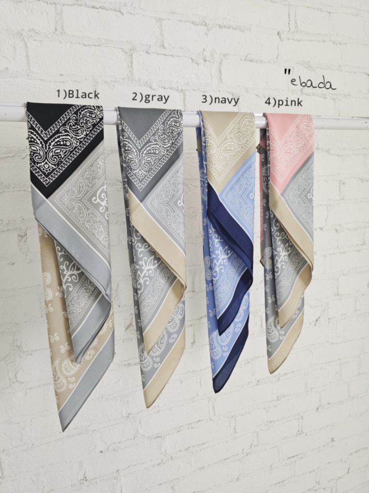 EBADA韓國代購女裝新品職業時尚休閑推薦熱賣人氣圍巾披肩EBADA圍巾/披肩