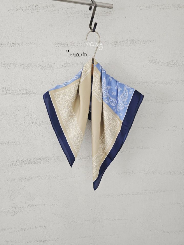 EBADA韓國代購女裝新品職業時尚休閑推薦熱賣人氣圍巾披肩EBADA圍巾/披肩圖色1