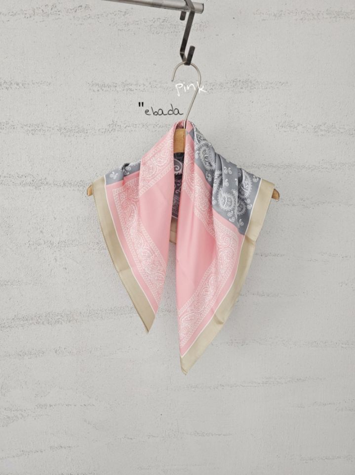 EBADA韓國代購女裝新品職業時尚休閑推薦熱賣人氣圍巾披肩EBADA圍巾/披肩圖色3