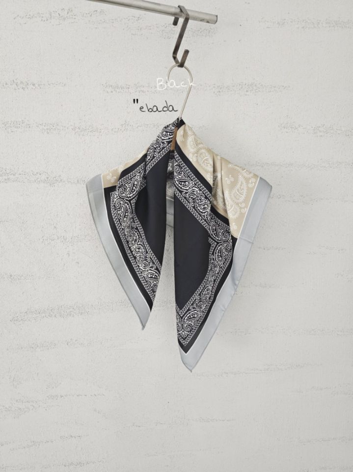 EBADA韓國代購女裝新品職業時尚休閑推薦熱賣人氣圍巾披肩EBADA圍巾/披肩圖色4