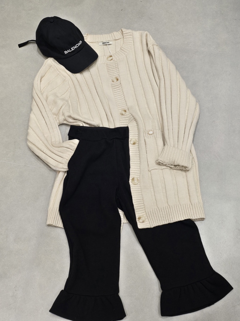 LIKEVAM東大門代購女士新品人氣休閑推薦職業時尚針織衫開衫LIKEVAM針織衫