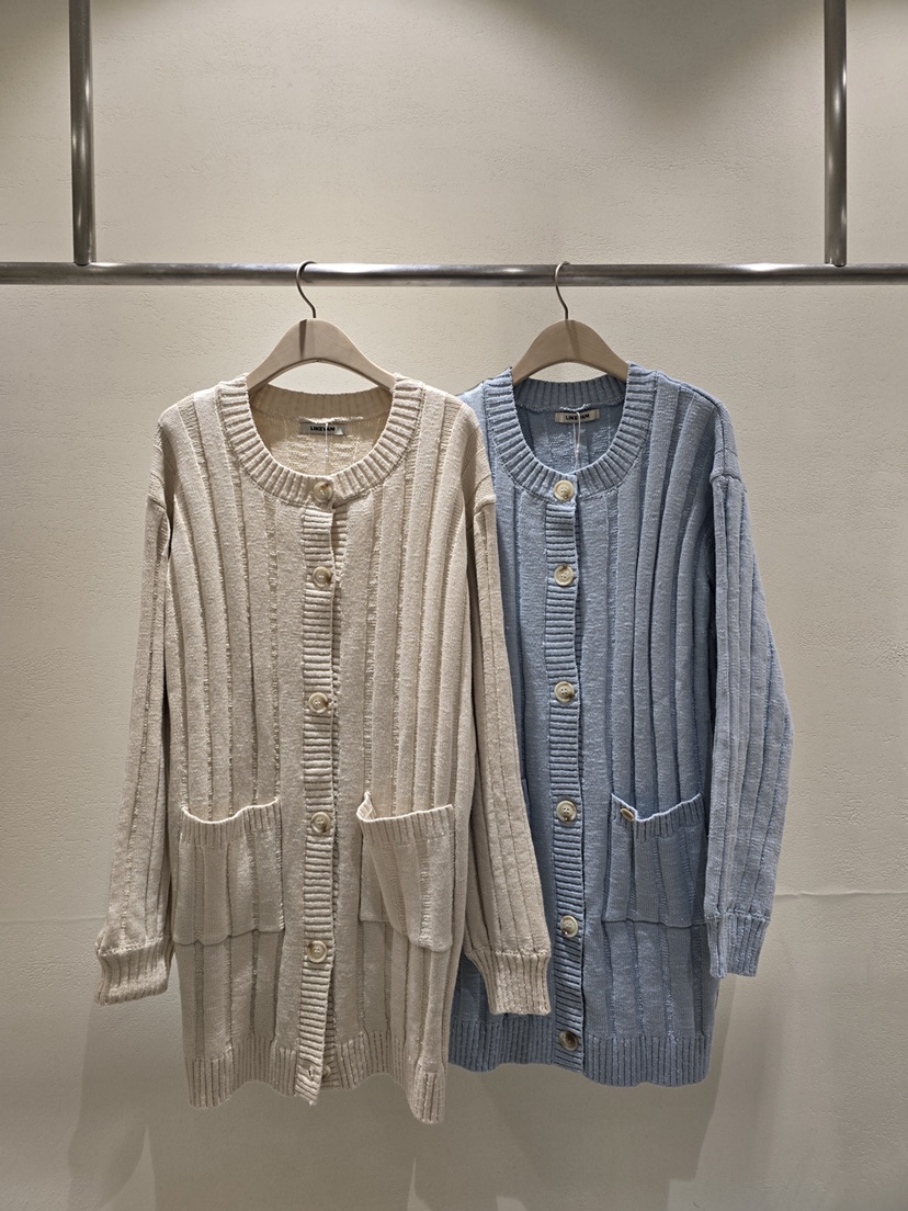 LIKEVAM東大門代購女士新品人氣休閑推薦職業時尚針織衫開衫LIKEVAM針織衫