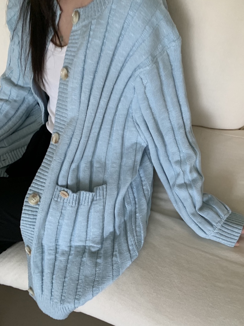 LIKEVAM東大門代購女士新品人氣休閑推薦職業時尚針織衫開衫LIKEVAM針織衫