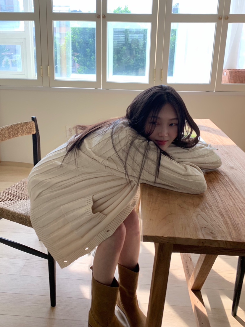 LIKEVAM東大門代購女士新品人氣休閑推薦職業時尚針織衫開衫LIKEVAM針織衫