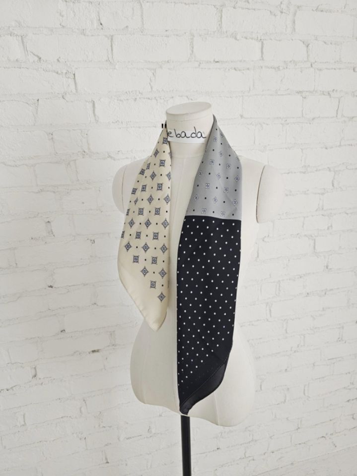 EBADA韓國直郵女士新品人氣26春季推薦熱賣時尚職業圍巾披肩EBADA圍巾/披肩