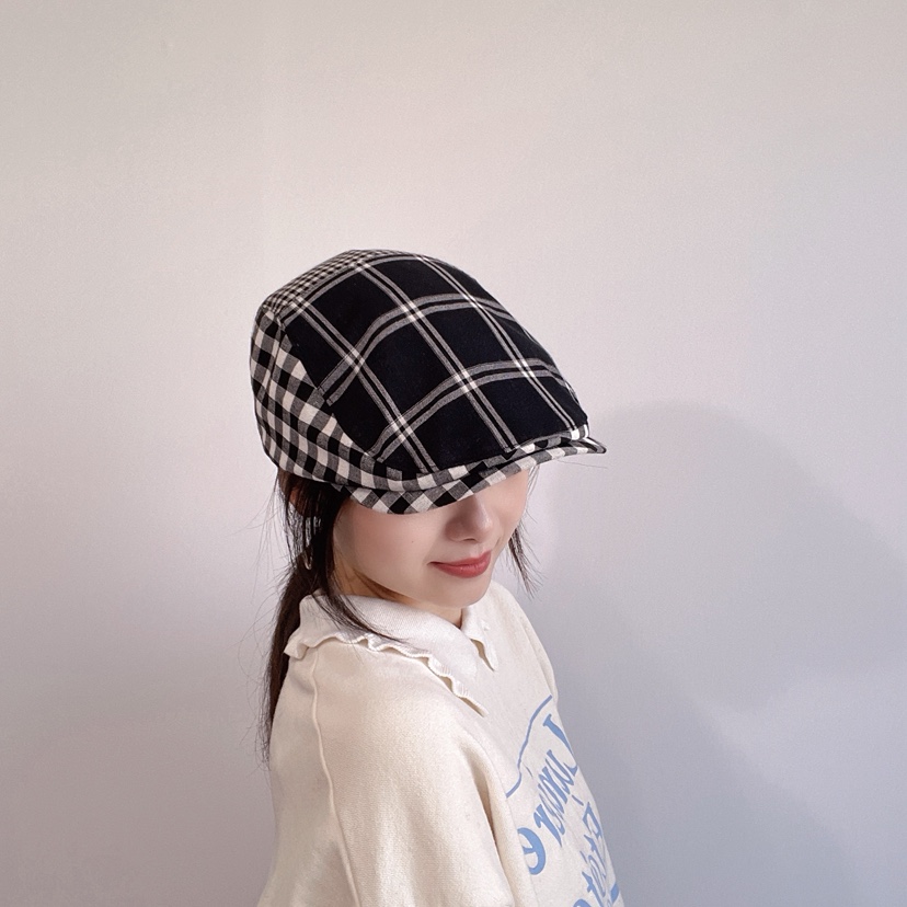 LOVELY HAT東大門實拍女士新品推薦26春季熱賣職業休閑帽子LOVELY HAT帽子