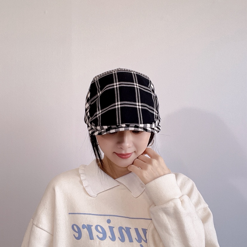 LOVELY HAT東大門實拍女士新品推薦26春季熱賣職業休閑帽子LOVELY HAT帽子