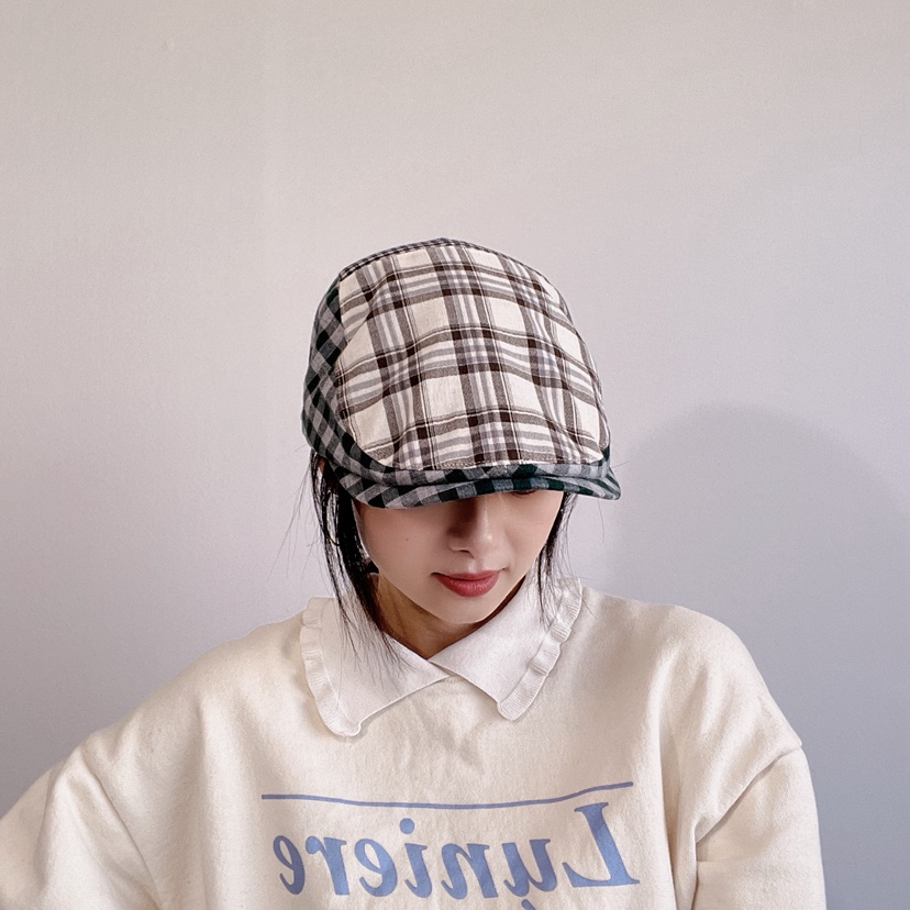 LOVELY HAT東大門實拍女士新品推薦26春季熱賣職業休閑帽子LOVELY HAT帽子