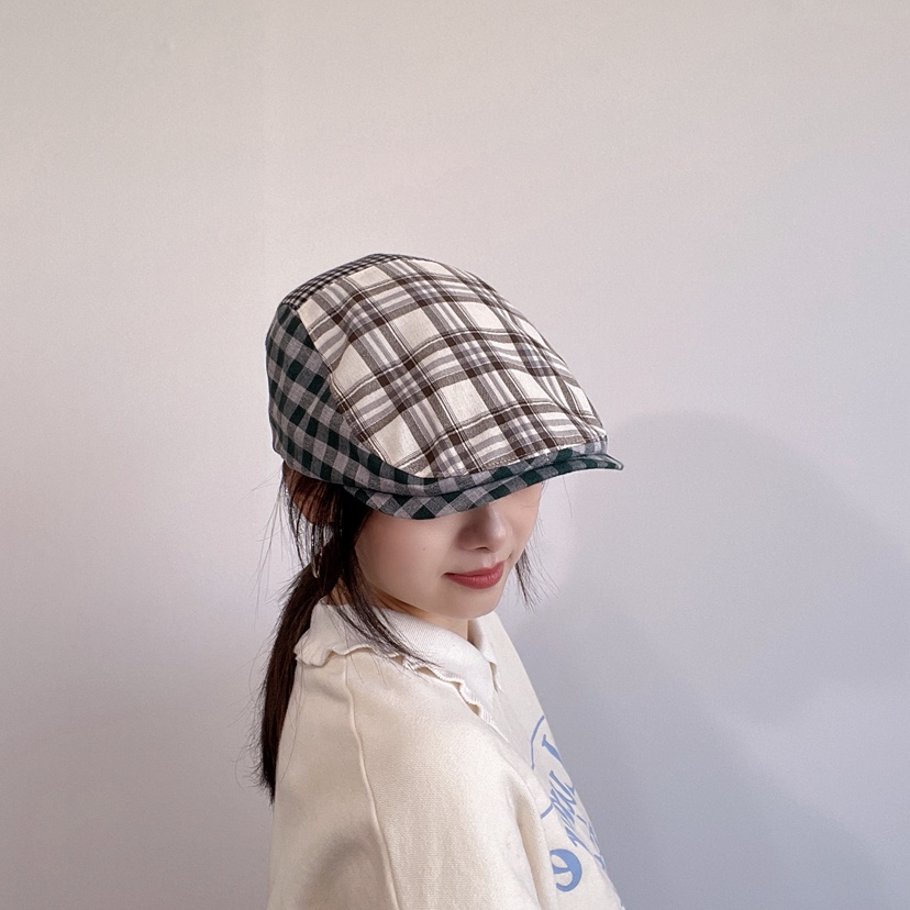 LOVELY HAT東大門實拍女士新品推薦26春季熱賣職業休閑帽子LOVELY HAT帽子