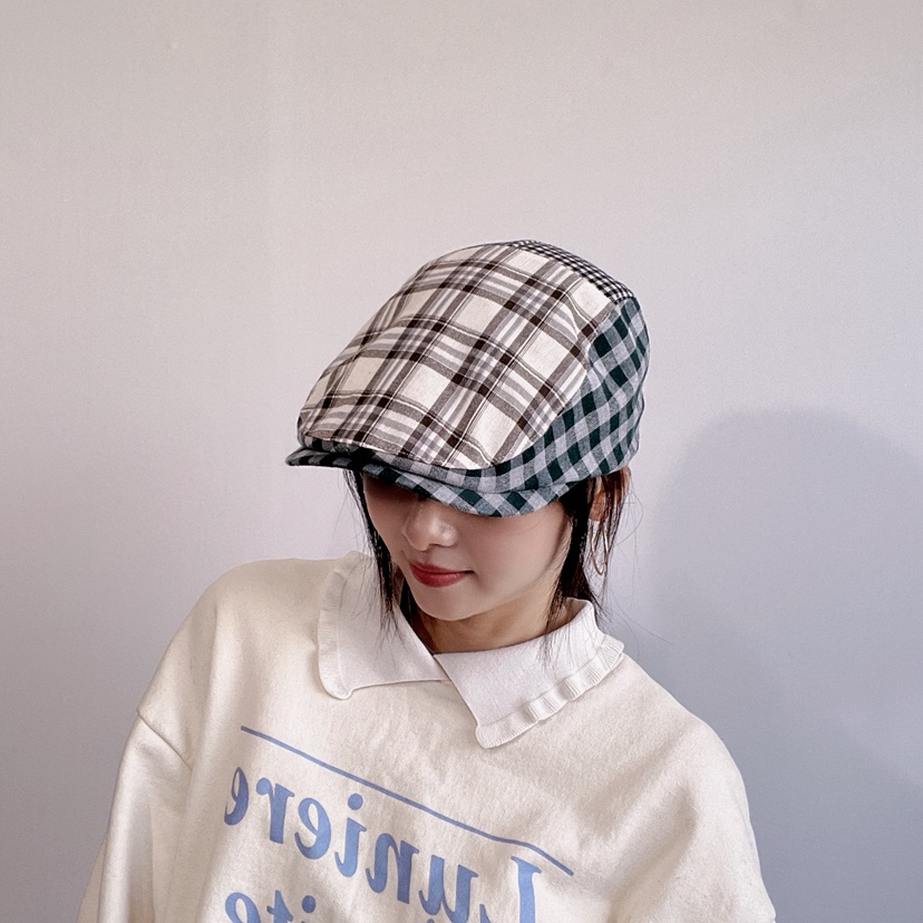 LOVELY HAT東大門實拍女士新品推薦26春季熱賣職業休閑帽子LOVELY HAT帽子