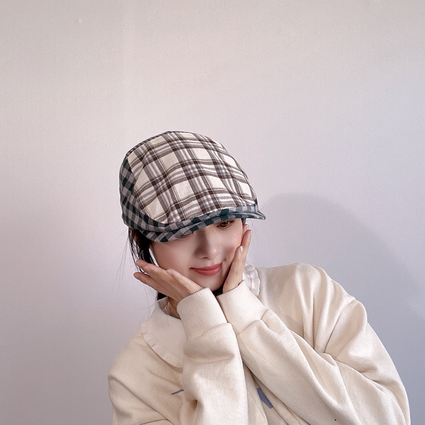 LOVELY HAT東大門實拍女士新品推薦26春季熱賣職業休閑帽子LOVELY HAT帽子