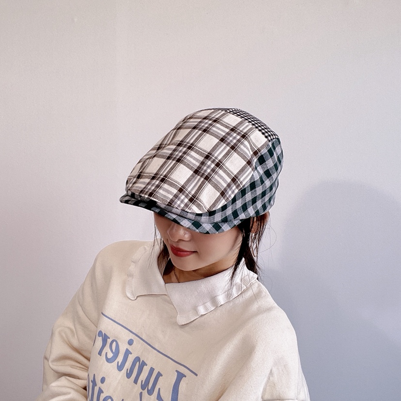 LOVELY HAT東大門實拍女士新品推薦26春季熱賣職業休閑帽子LOVELY HAT帽子