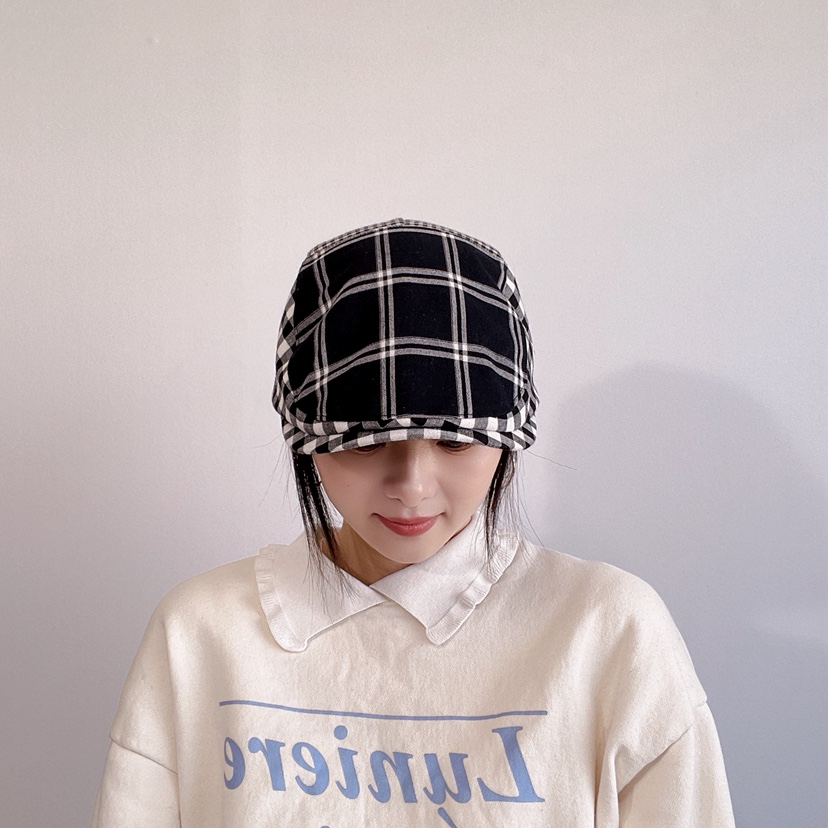 LOVELY HAT東大門實拍女士新品推薦26春季熱賣職業休閑帽子LOVELY HAT帽子圖色2