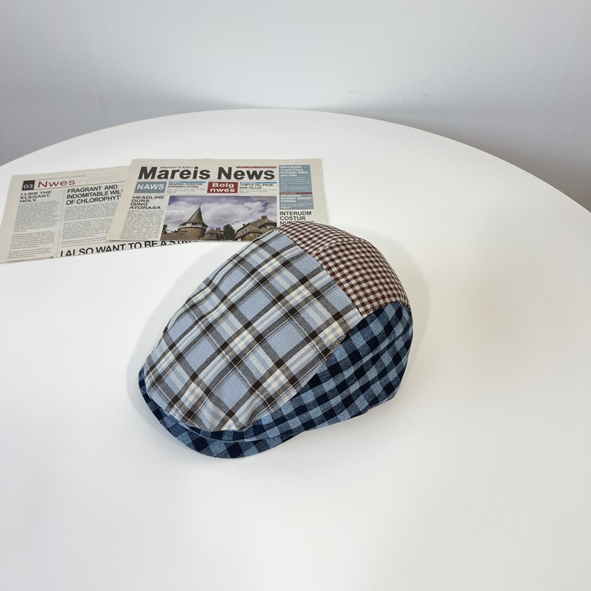 LOVELY HAT東大門實拍女士新品推薦26春季熱賣職業休閑帽子LOVELY HAT帽子圖色3