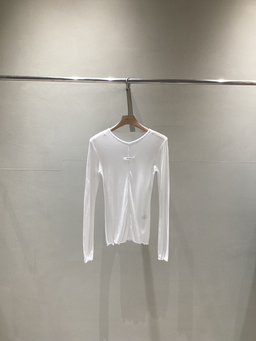 NEAR LEAP-P東大門代購女裝新品26春季休閑推薦長袖T恤NEAR LEAP/The N:L長袖T恤圖色1