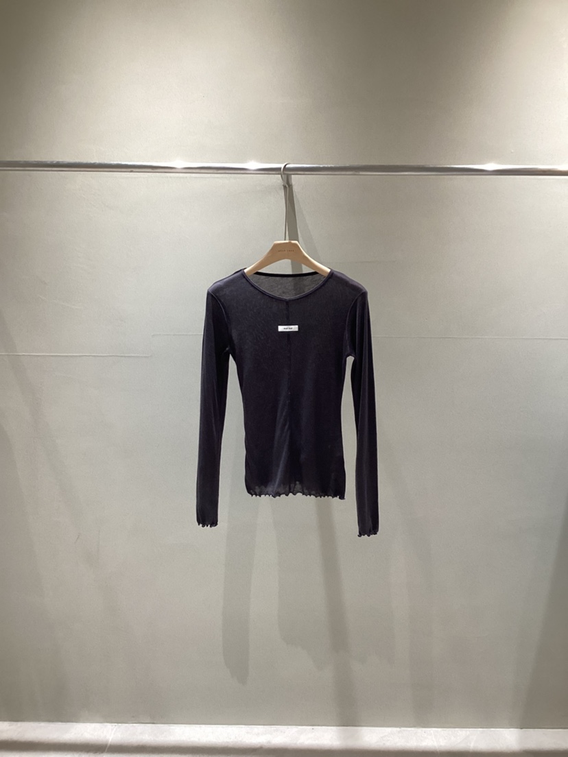 NEAR LEAP-P東大門代購女裝新品26春季休閑推薦長袖T恤NEAR LEAP/The N:L長袖T恤圖色4