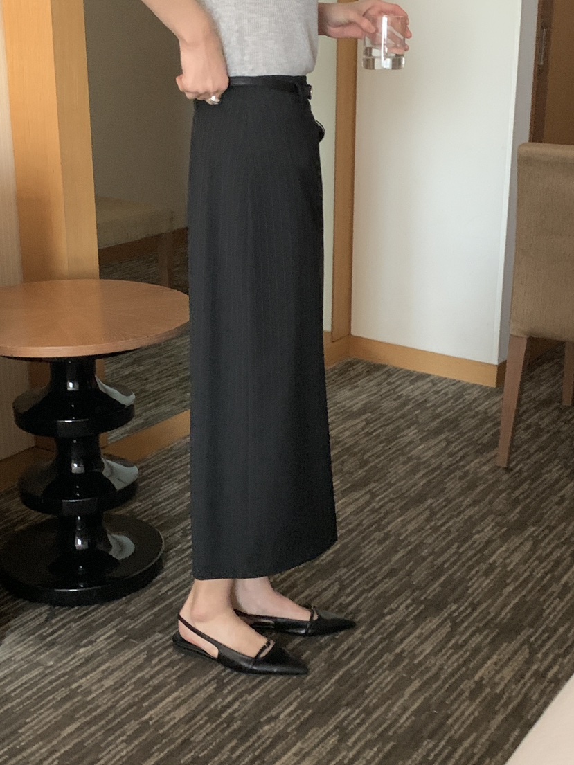 FRILL-T/DADA韓國直郵女裝新品休閑職業套裝兩件套套裝FRILL-T/DADA套裝