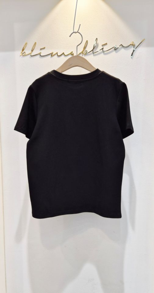 RICO/BLING BLING-S東大門代購女士新品休閑職業T恤腰帶RICO/BLING BLING-ST恤